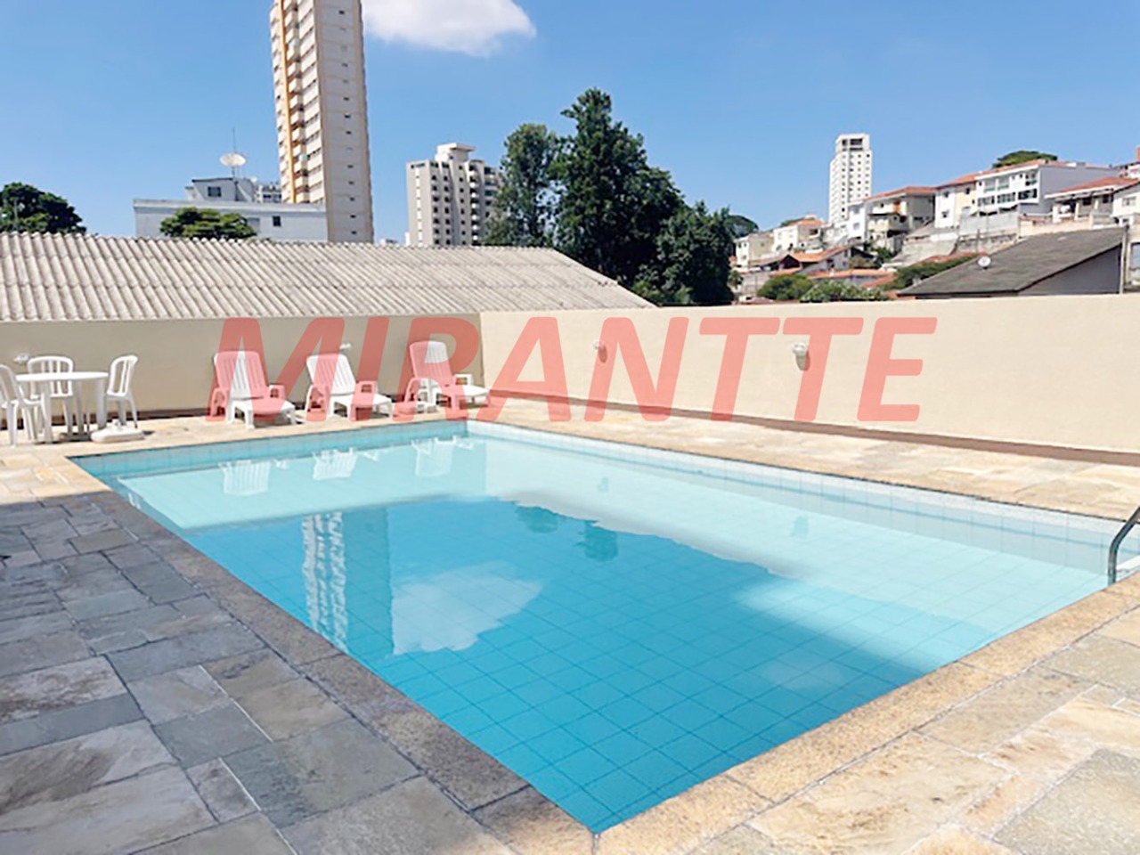 Apartamento de 75m² com 3 quartos em Santana