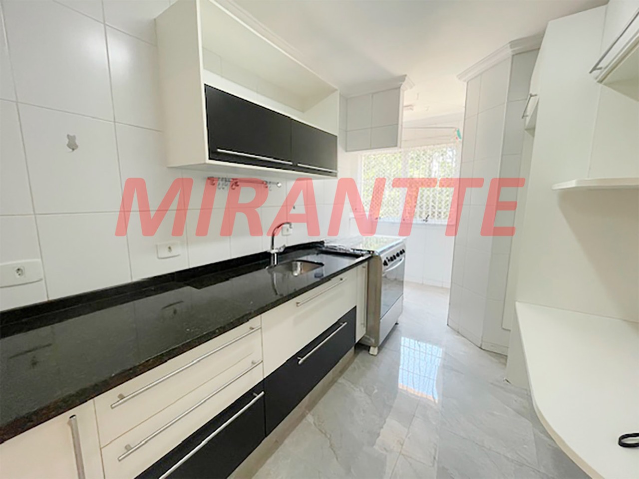 Apartamento de 75m² com 3 quartos em Santana