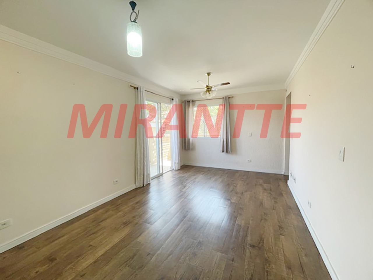 Apartamento de 75m² com 3 quartos em Santana
