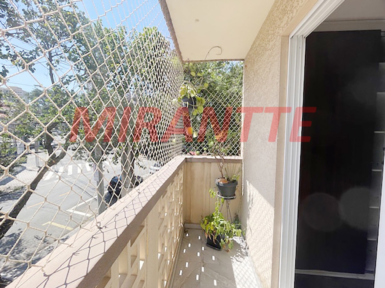 Apartamento de 75m² com 3 quartos em Santana
