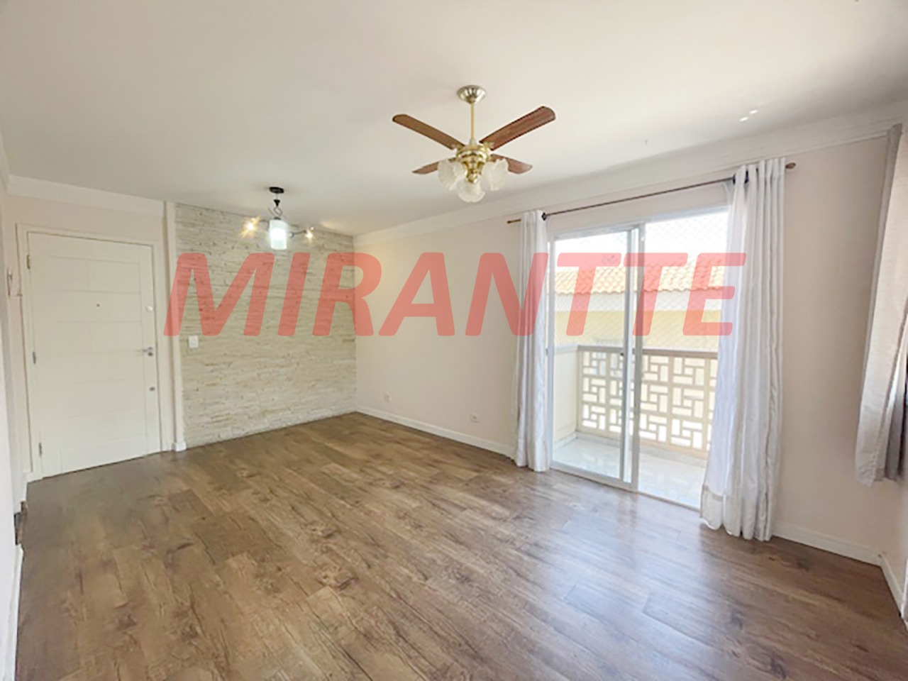 Apartamento de 75m² com 3 quartos em Santana