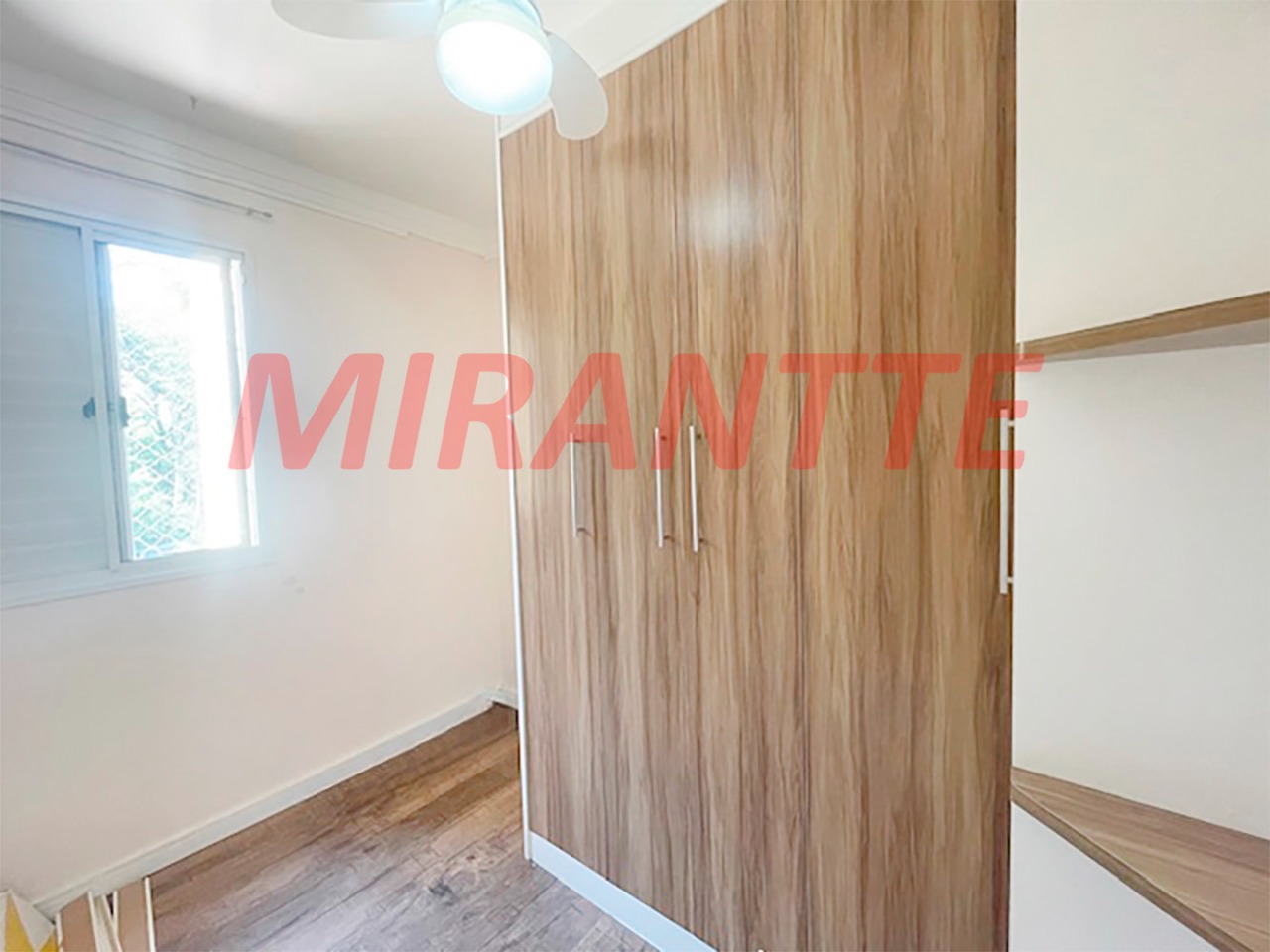 Apartamento de 75m² com 3 quartos em Santana