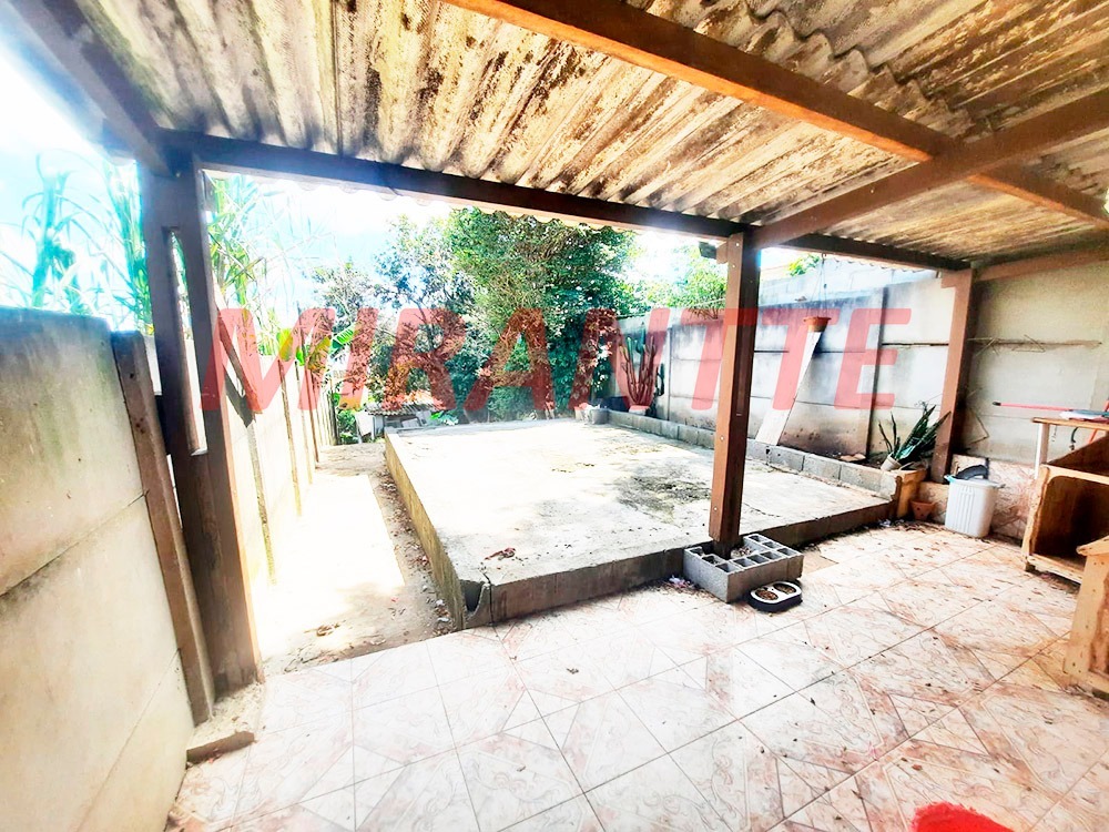 Casa terrea de 250m² com 4 quartos em Vila Mazzei