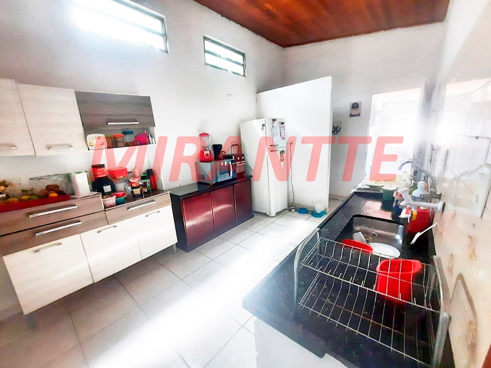 Casa terrea de 250m² com 4 quartos em Vila Mazzei
