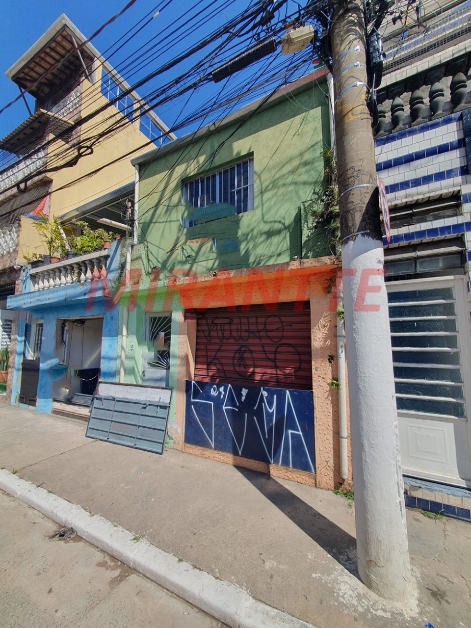 Comercial de 60m² em Tucuruvi