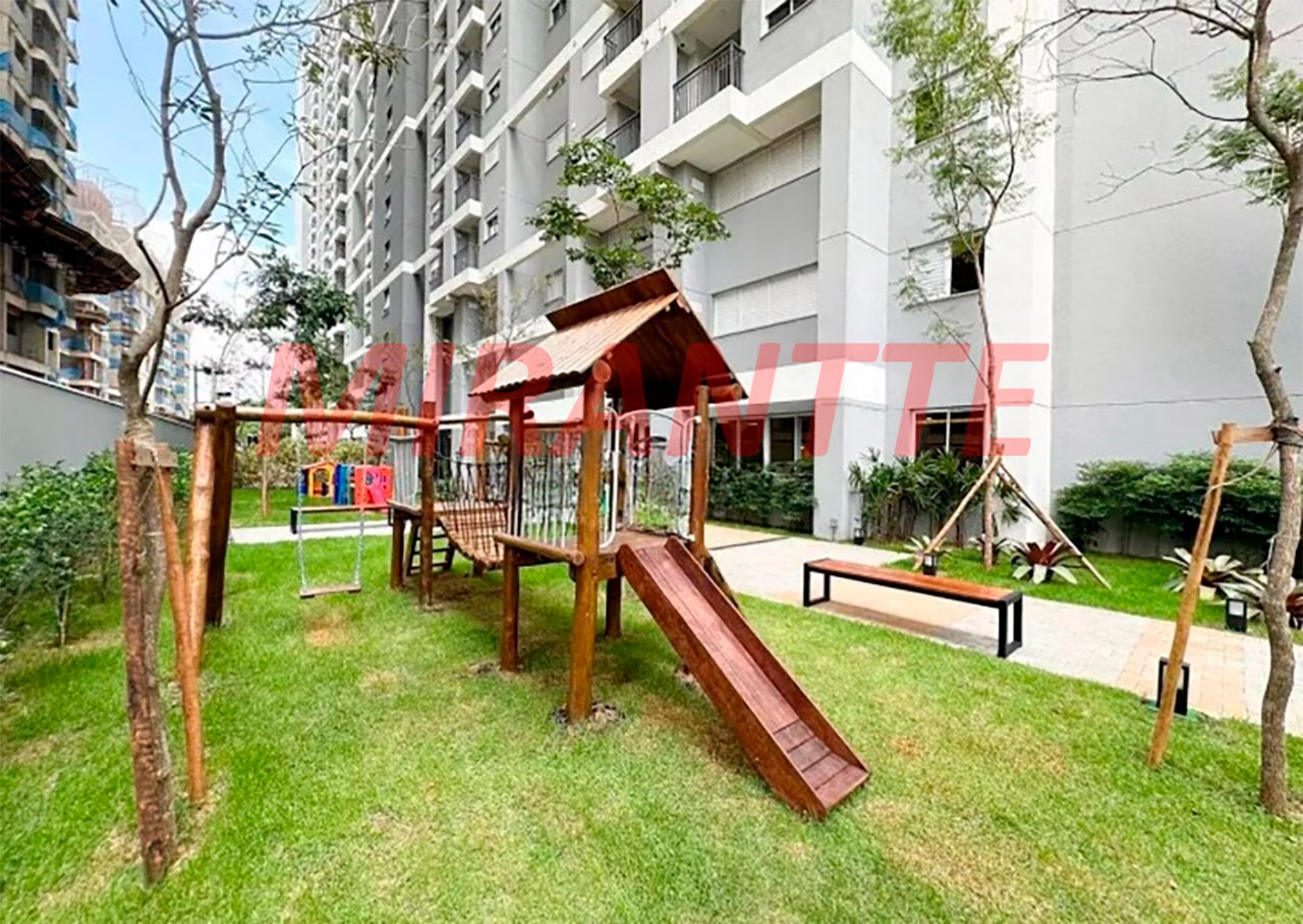 Apartamento de 40m² com 2 quartos em Lapa
