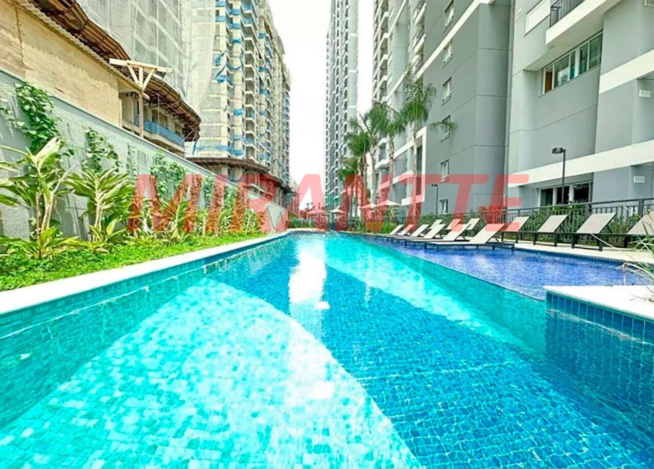 Apartamento de 40m² com 2 quartos em Lapa