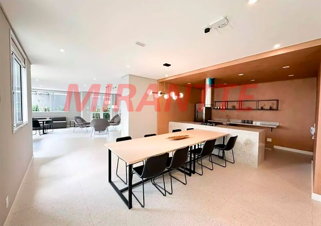Apartamento de 40m² com 2 quartos em Lapa