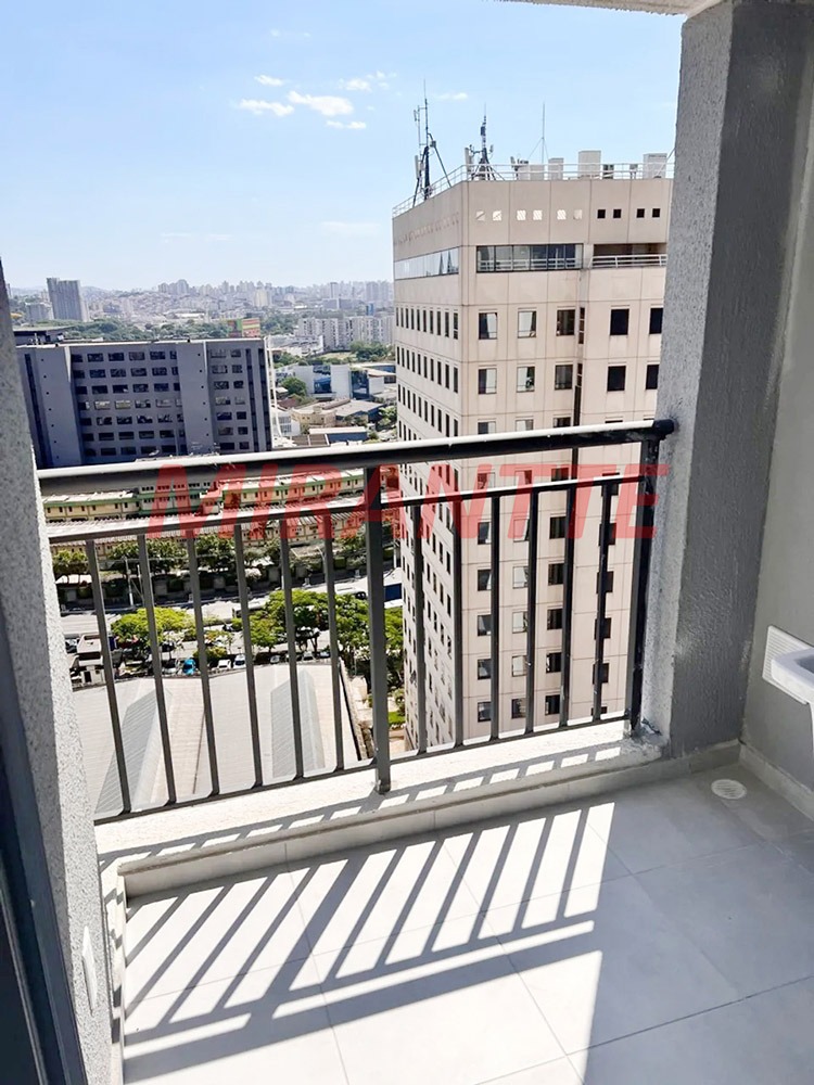 Apartamento de 40m² com 2 quartos em Lapa