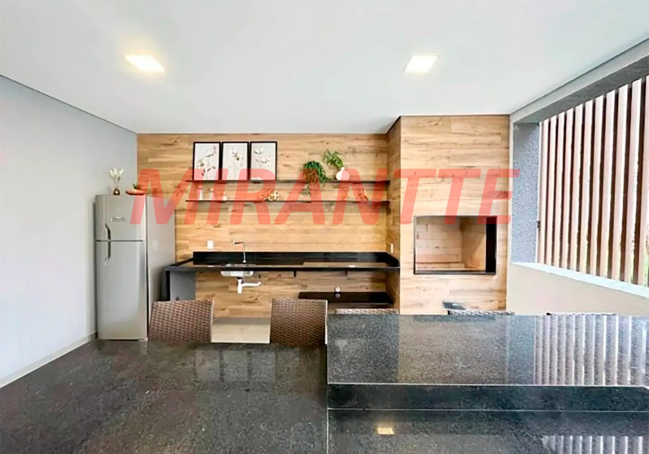 Apartamento de 40m² com 2 quartos em Lapa