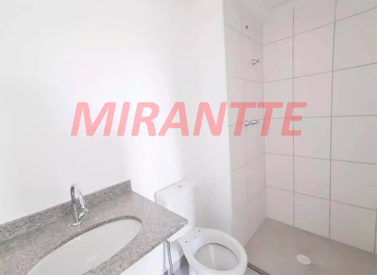 Apartamento de 40m² com 2 quartos em Lapa