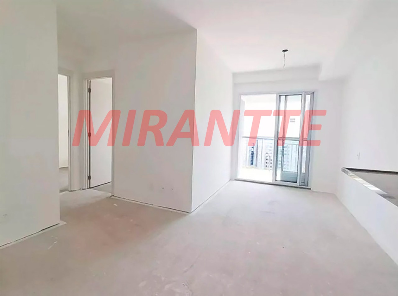 Apartamento de 40m² com 2 quartos em Lapa