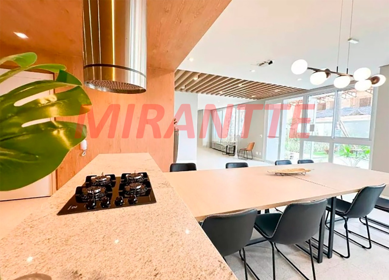 Apartamento de 40m² com 2 quartos em Lapa