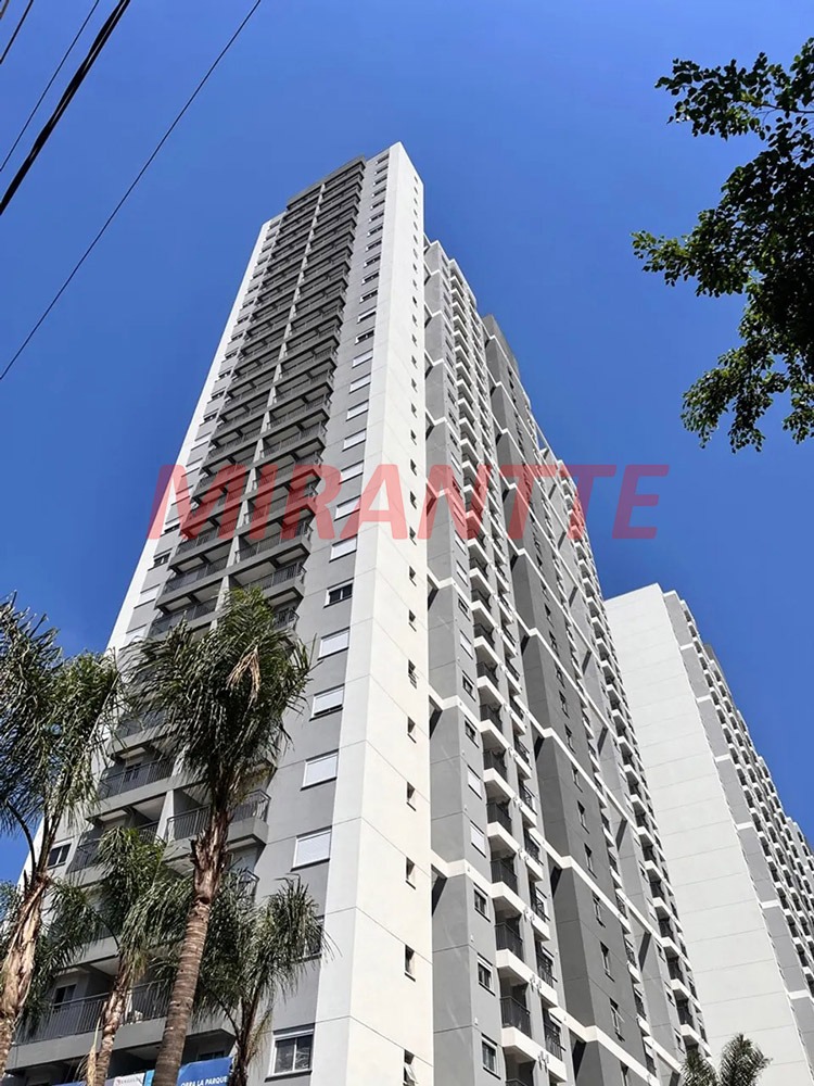 Apartamento de 40m² com 2 quartos em Lapa