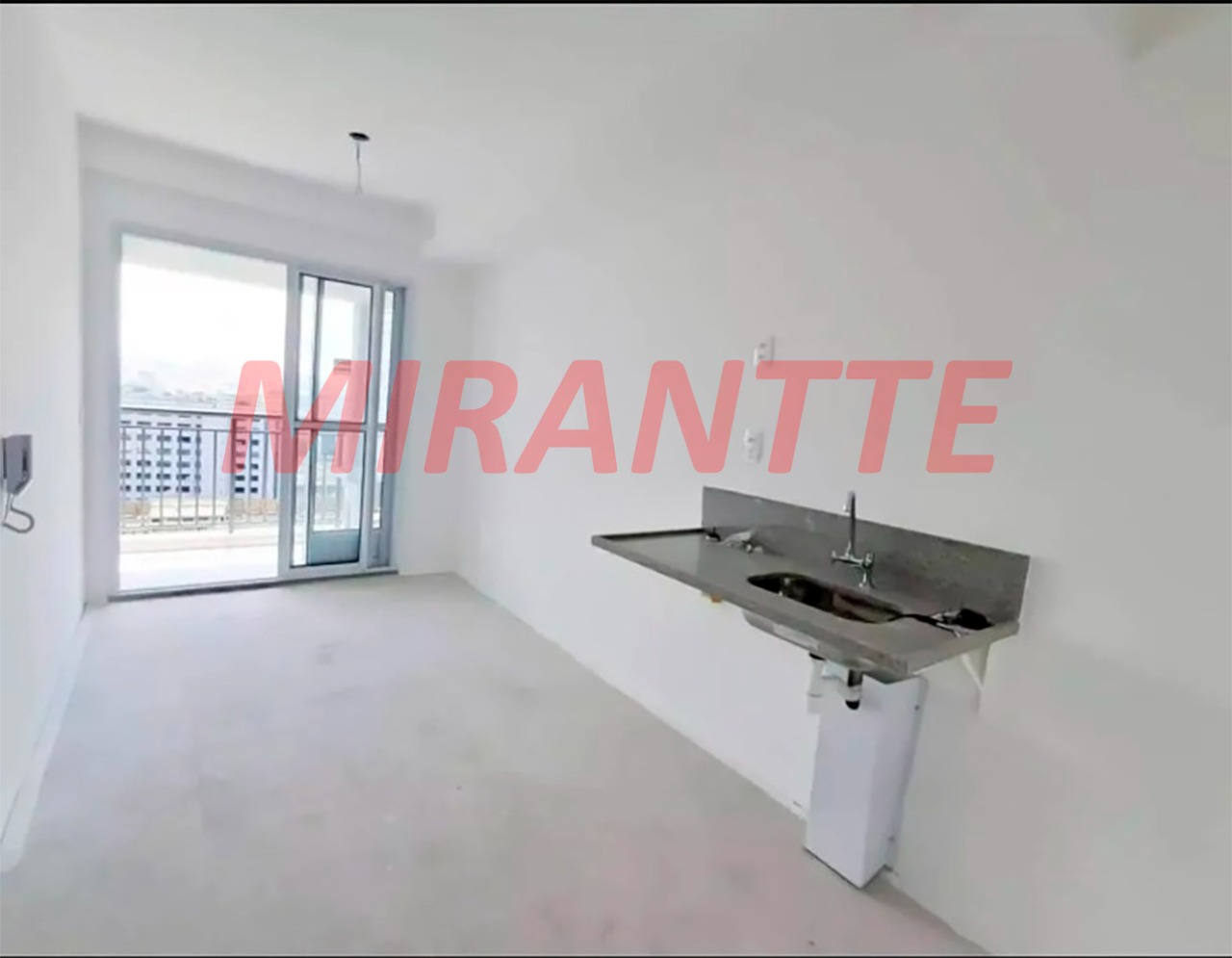 Apartamento de 40m² com 2 quartos em Lapa