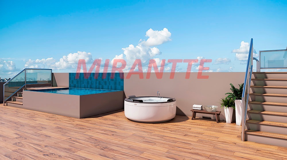 Apartamento de 28m² com 1 quartos em Vila Dom Pedro II