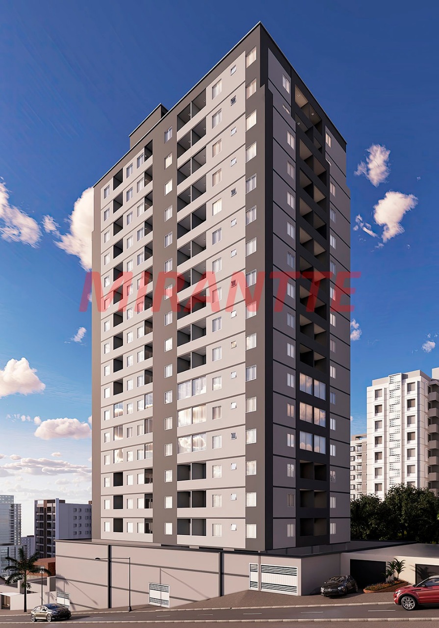 Apartamento de 28m² com 1 quartos em Vila Dom Pedro II