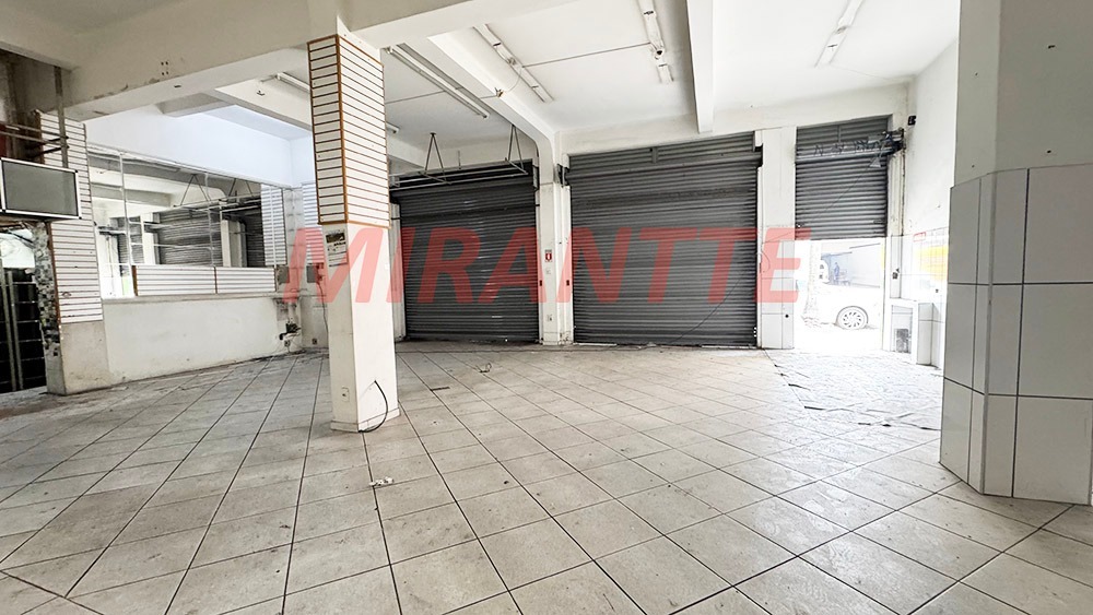 Comercial de 85m² em Santa Efigenia