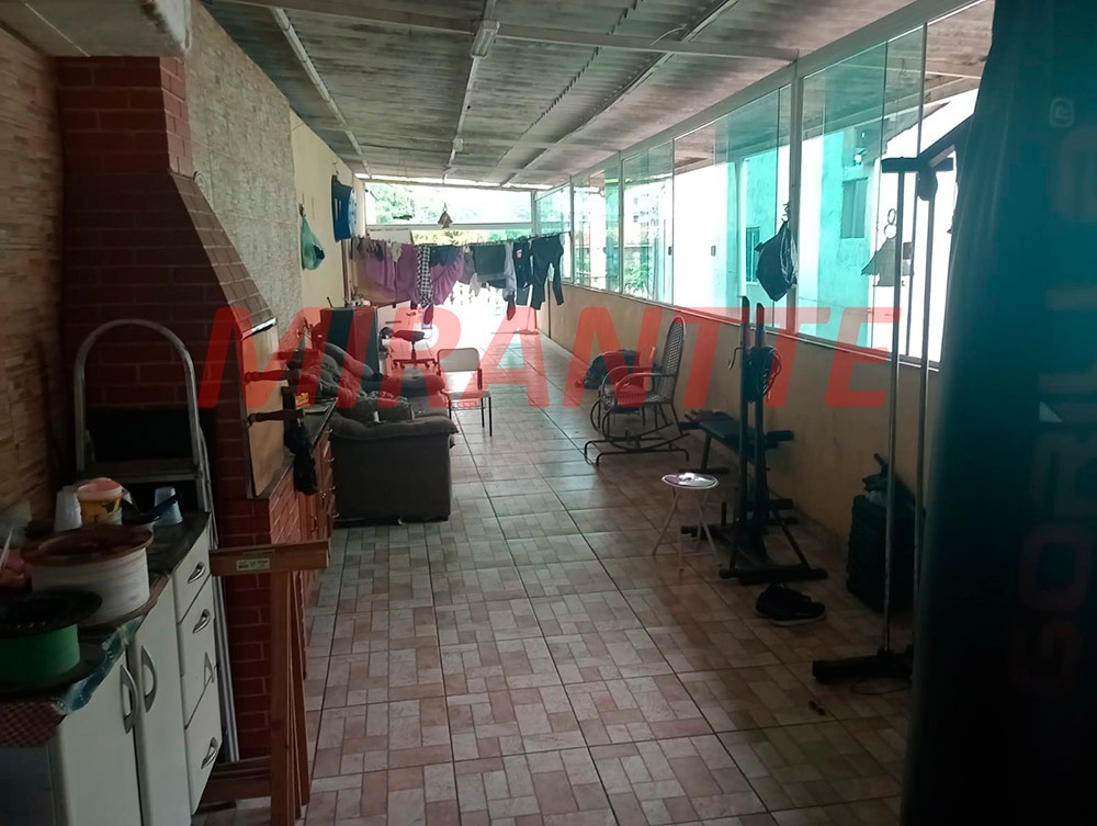Sobrado de 125m² com 3 quartos em Vila Nova Carolina