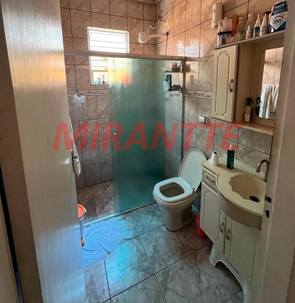 Sobrado de 125m² com 3 quartos em Vila Nova Carolina