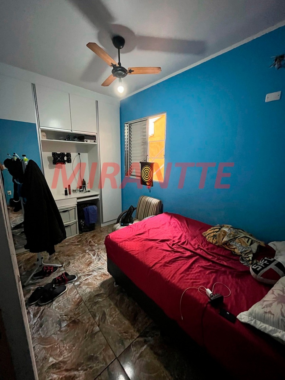 Sobrado de 125m² com 3 quartos em Vila Nova Carolina