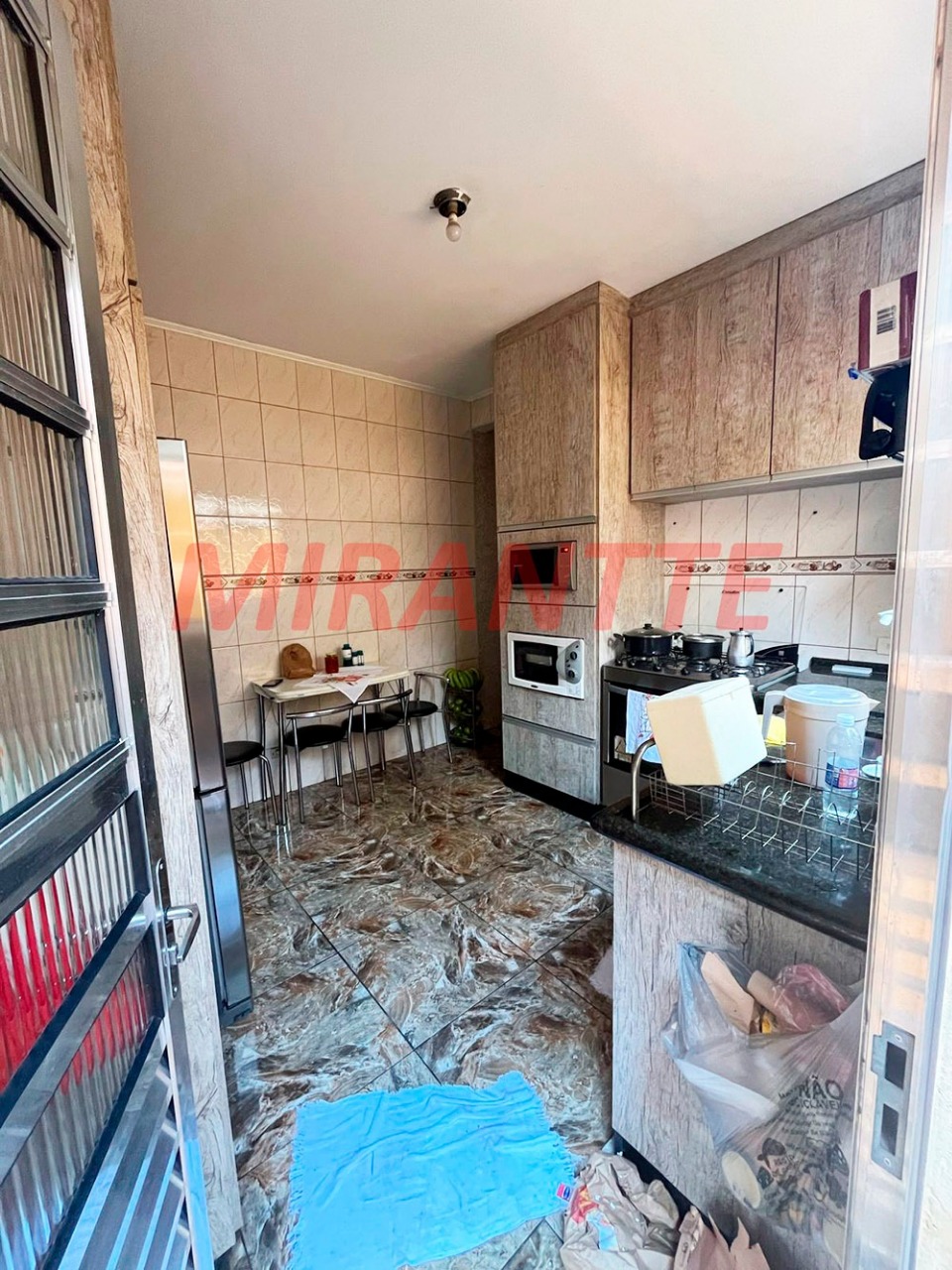 Sobrado de 125m² com 3 quartos em Vila Nova Carolina
