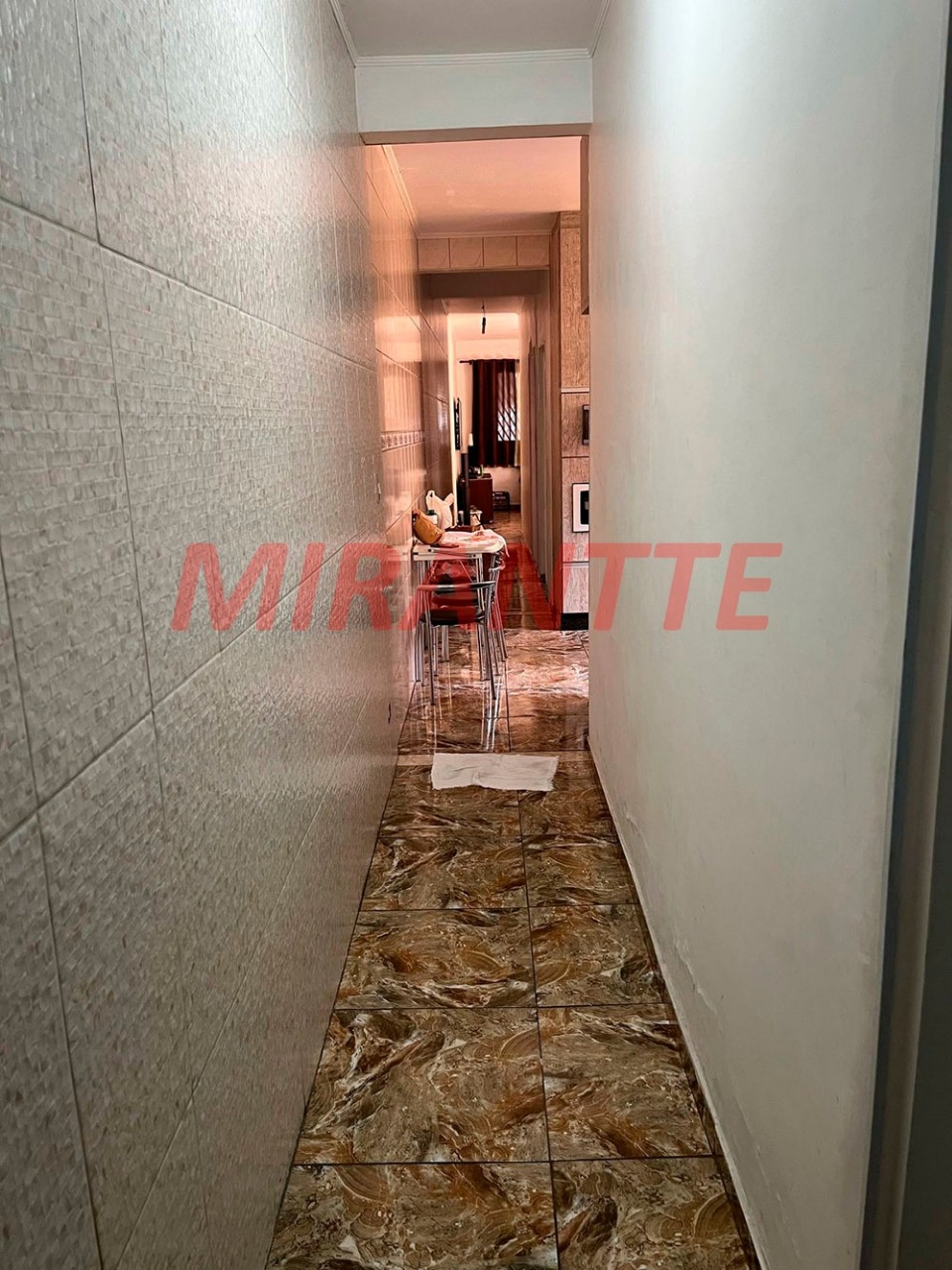 Sobrado de 125m² com 3 quartos em Vila Nova Carolina