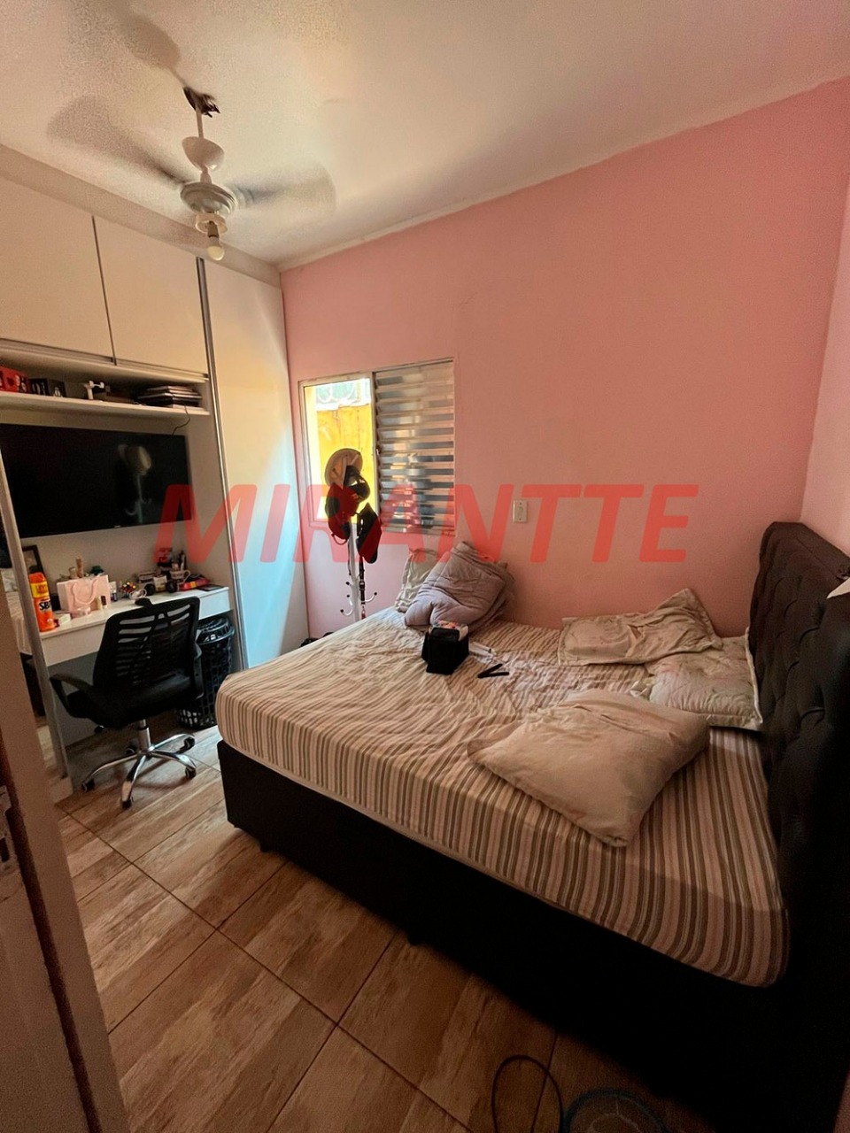 Sobrado de 125m² com 3 quartos em Vila Nova Carolina