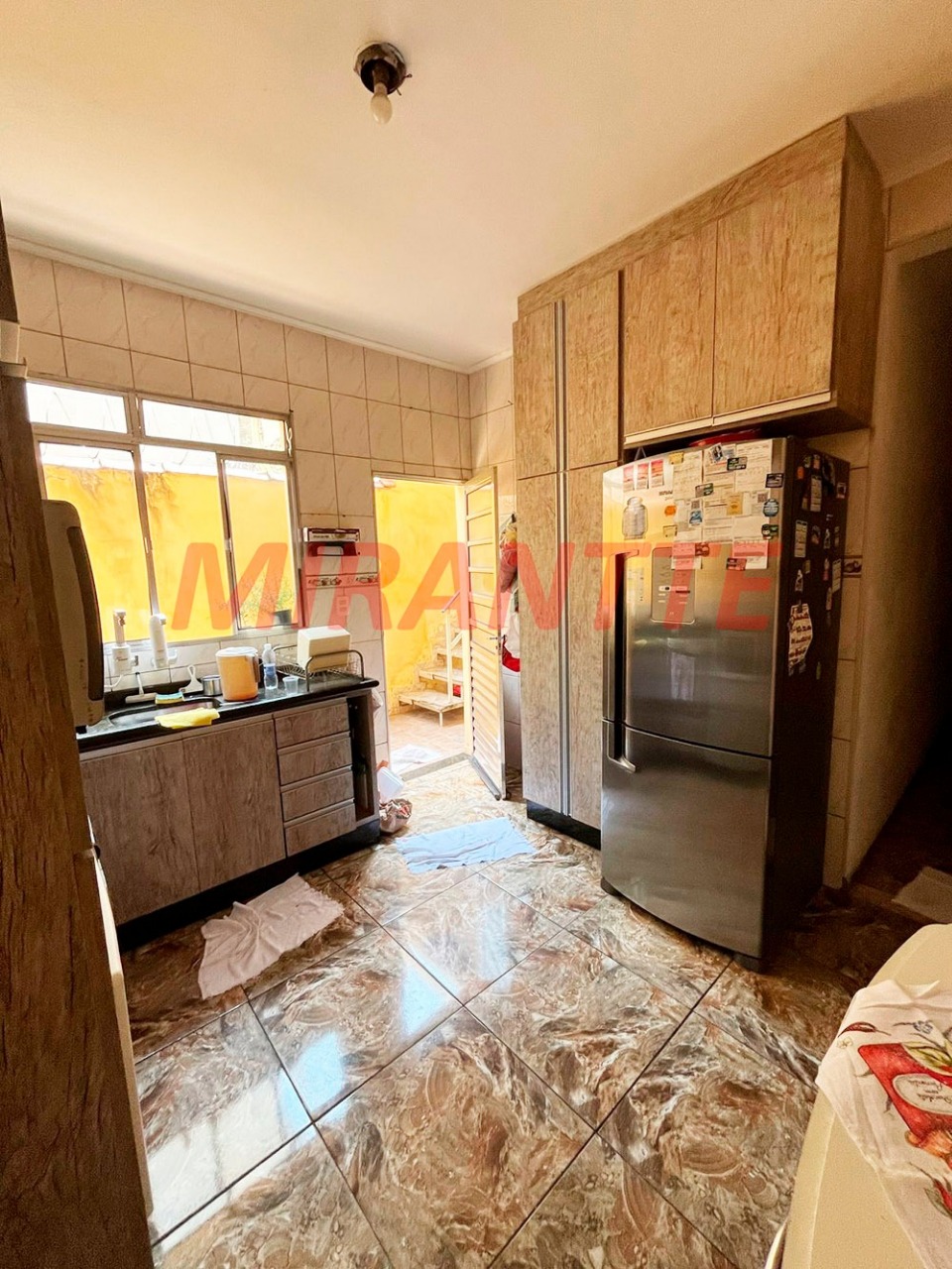 Sobrado de 125m² com 3 quartos em Vila Nova Carolina