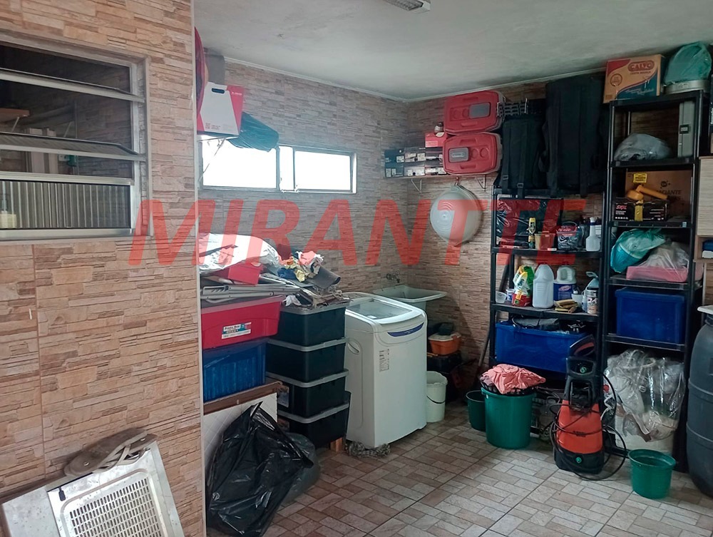 Sobrado de 125m² com 3 quartos em Vila Nova Carolina