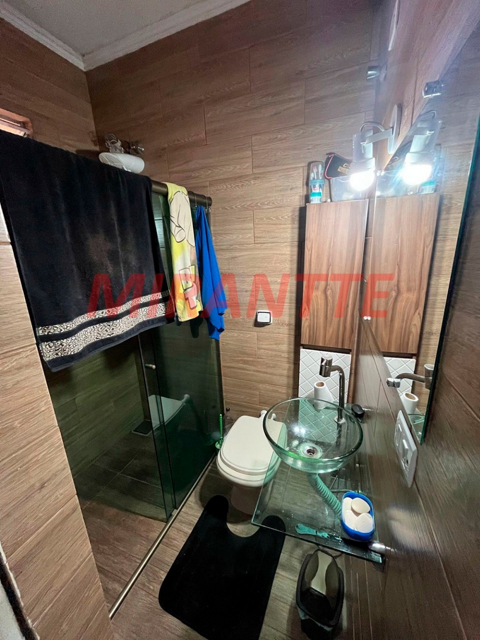 Sobrado de 125m² com 3 quartos em Vila Nova Carolina