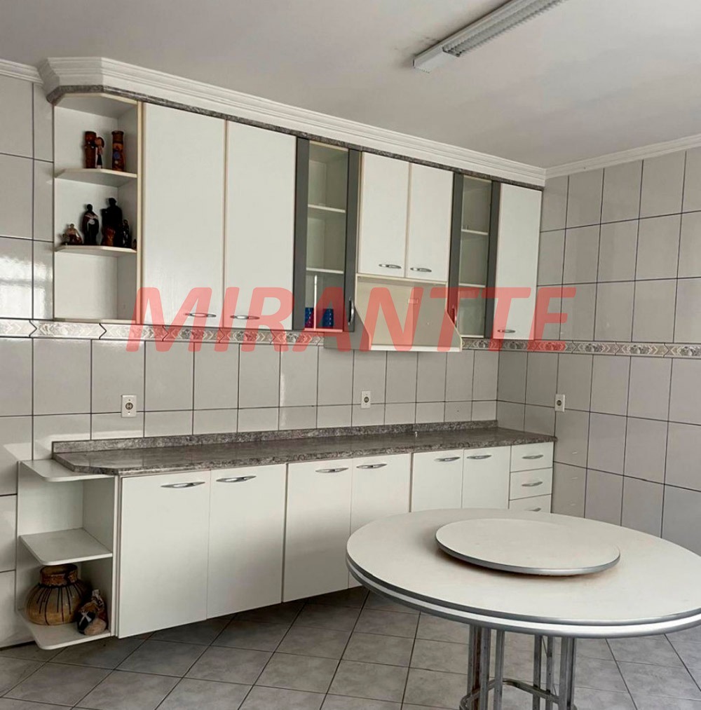 Sobrado de 125m² com 3 quartos em Parque Casa De Pedra