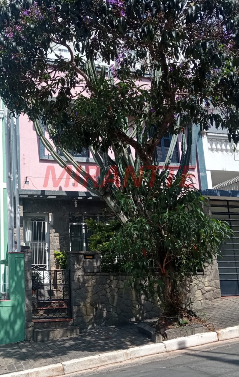Sobrado de 181m² com 3 quartos em Jardim São Paulo(Zona Norte)