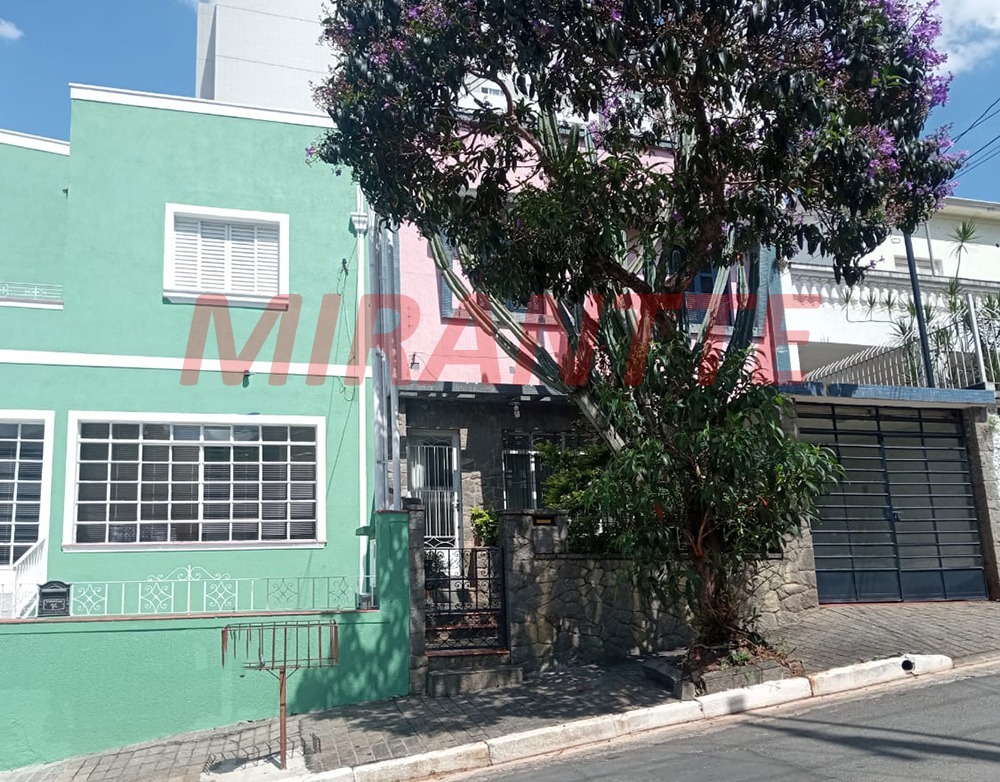Sobrado de 181m² com 3 quartos em Jardim São Paulo(Zona Norte)