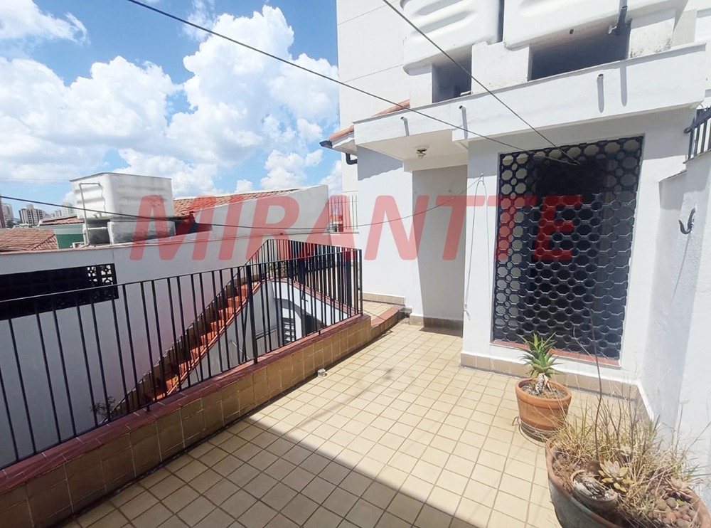 Sobrado de 181m² com 3 quartos em Jardim São Paulo(Zona Norte)
