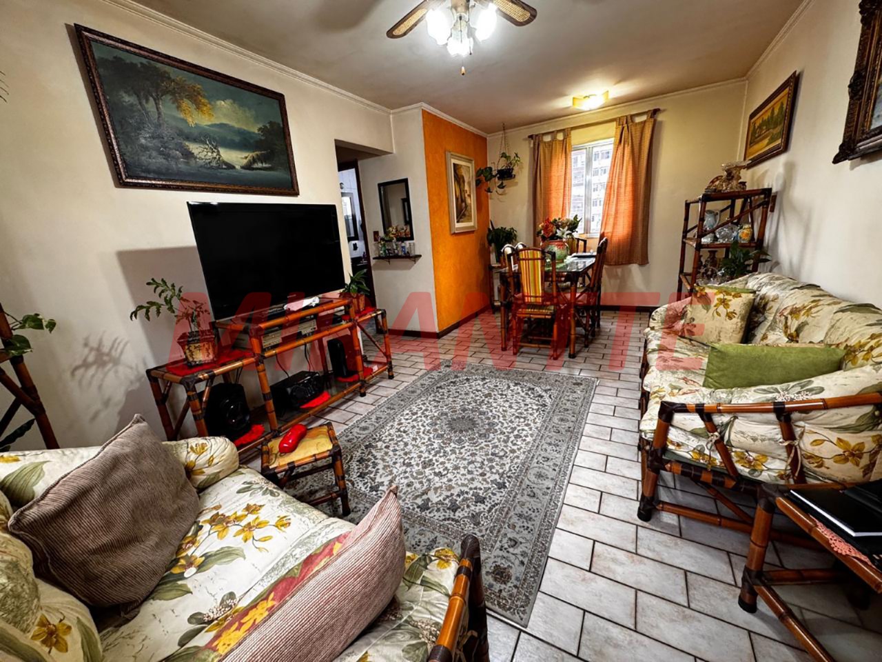 Apartamento de 69m² com 2 quartos em Casa Verde