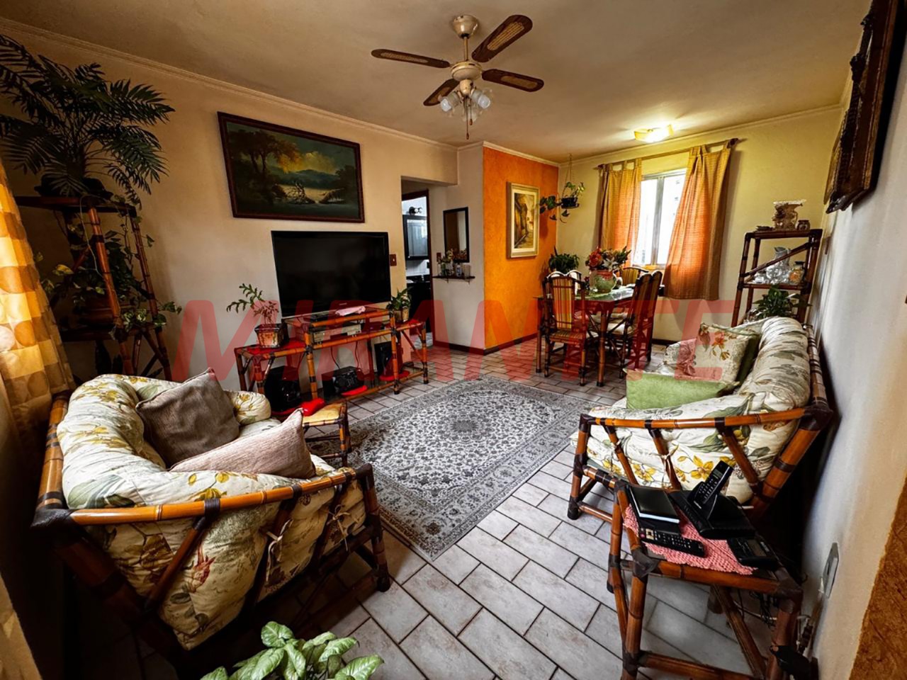 Apartamento de 69m² com 2 quartos em Casa Verde
