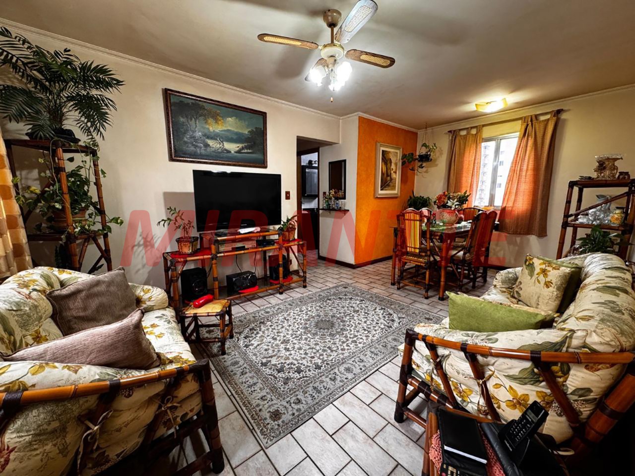 Apartamento de 69m² com 2 quartos em Casa Verde