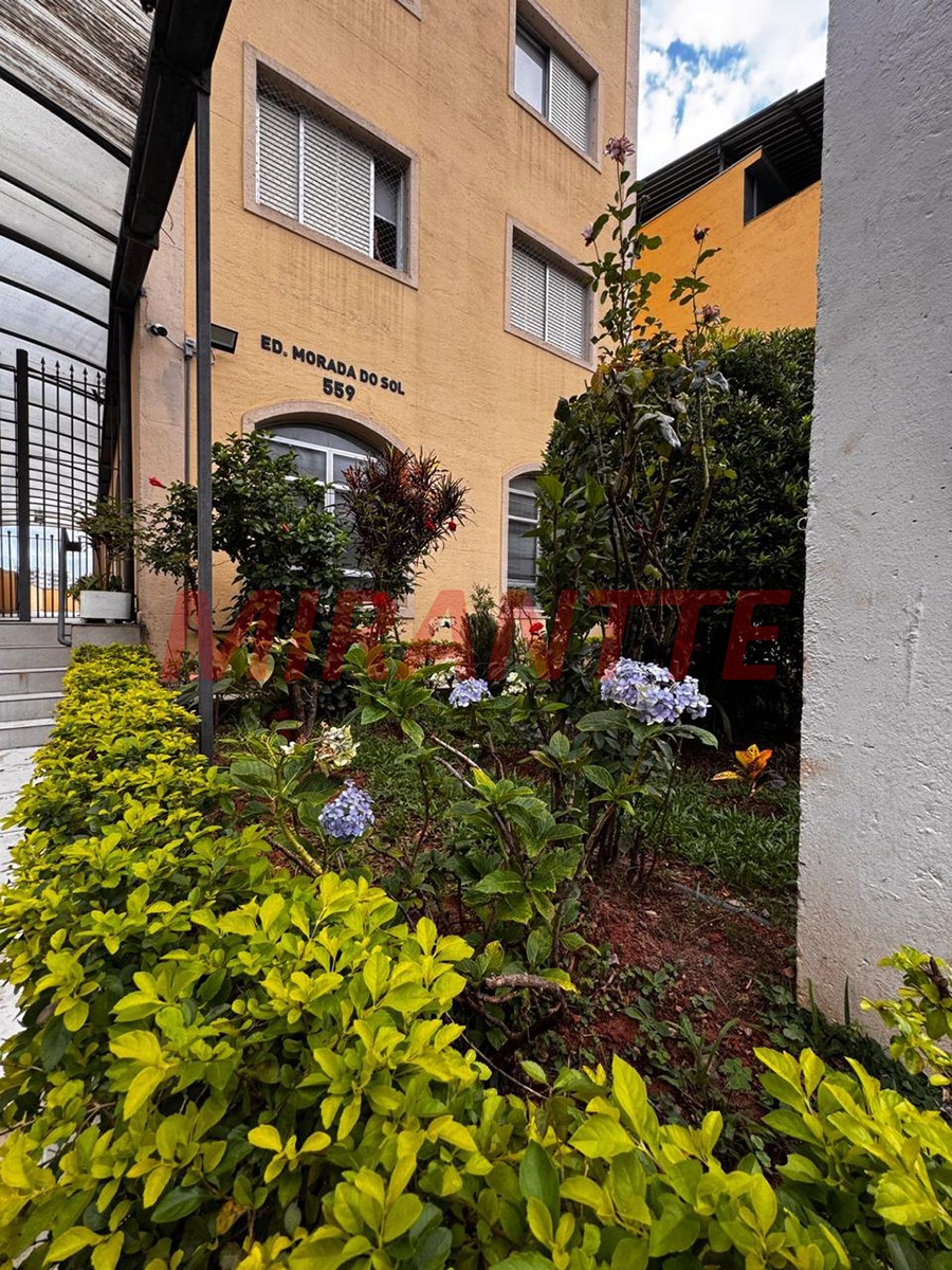 Apartamento de 69m² com 2 quartos em Casa Verde