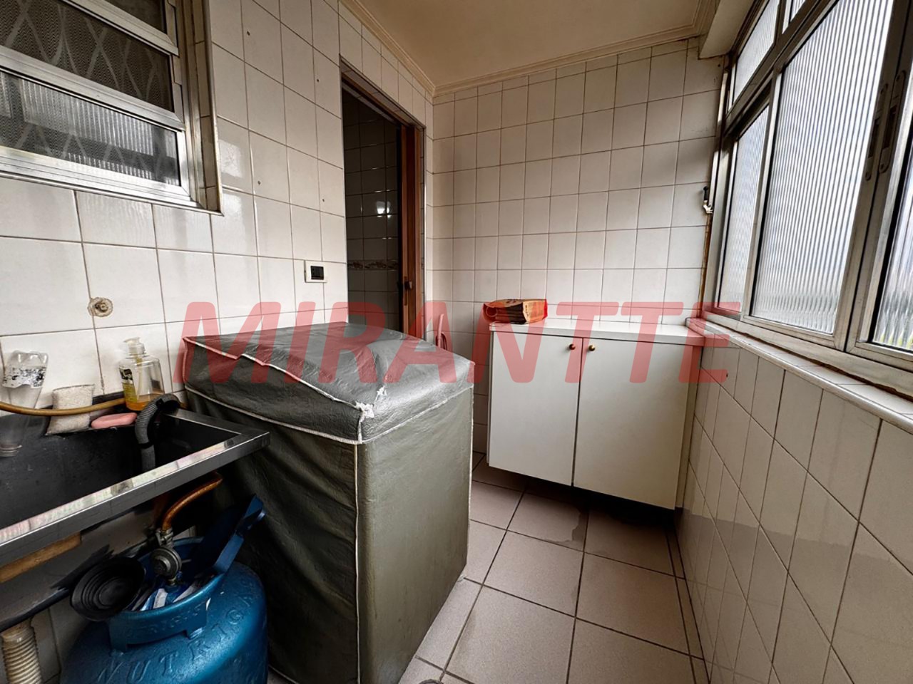 Apartamento de 69m² com 2 quartos em Casa Verde