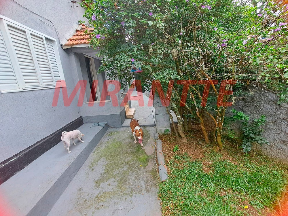 Casa terrea de 92m² com 3 quartos em Horto Florestal