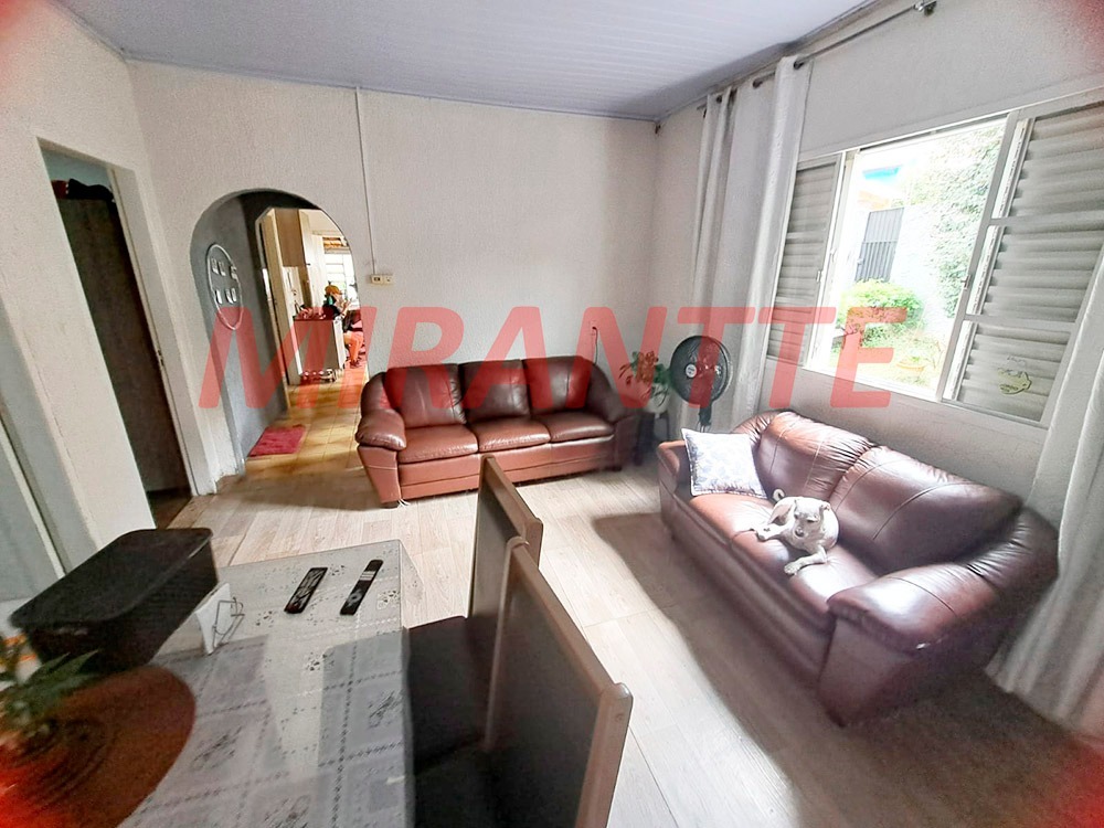Casa terrea de 92m² com 3 quartos em Horto Florestal