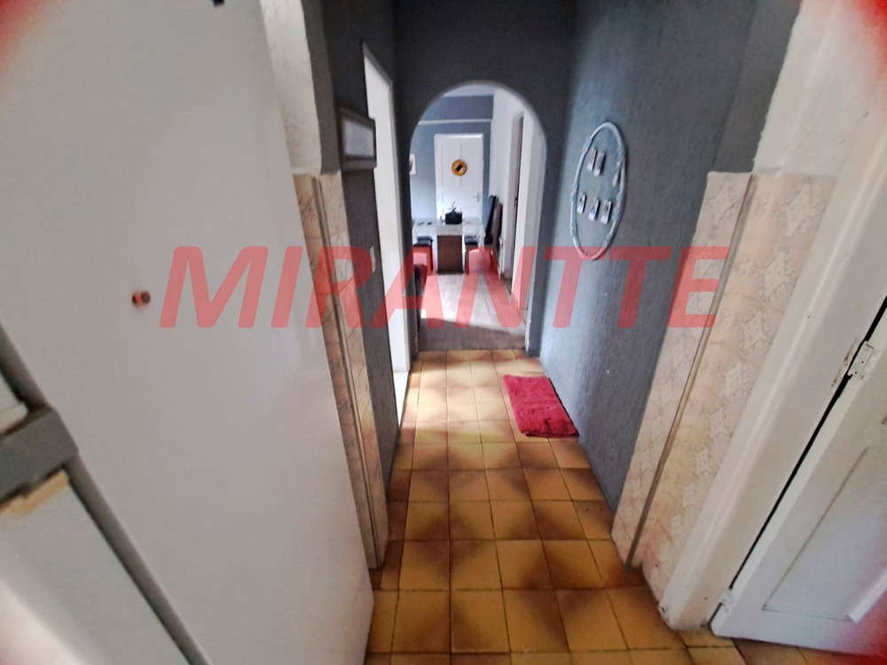 Casa terrea de 92m² com 3 quartos em Horto Florestal
