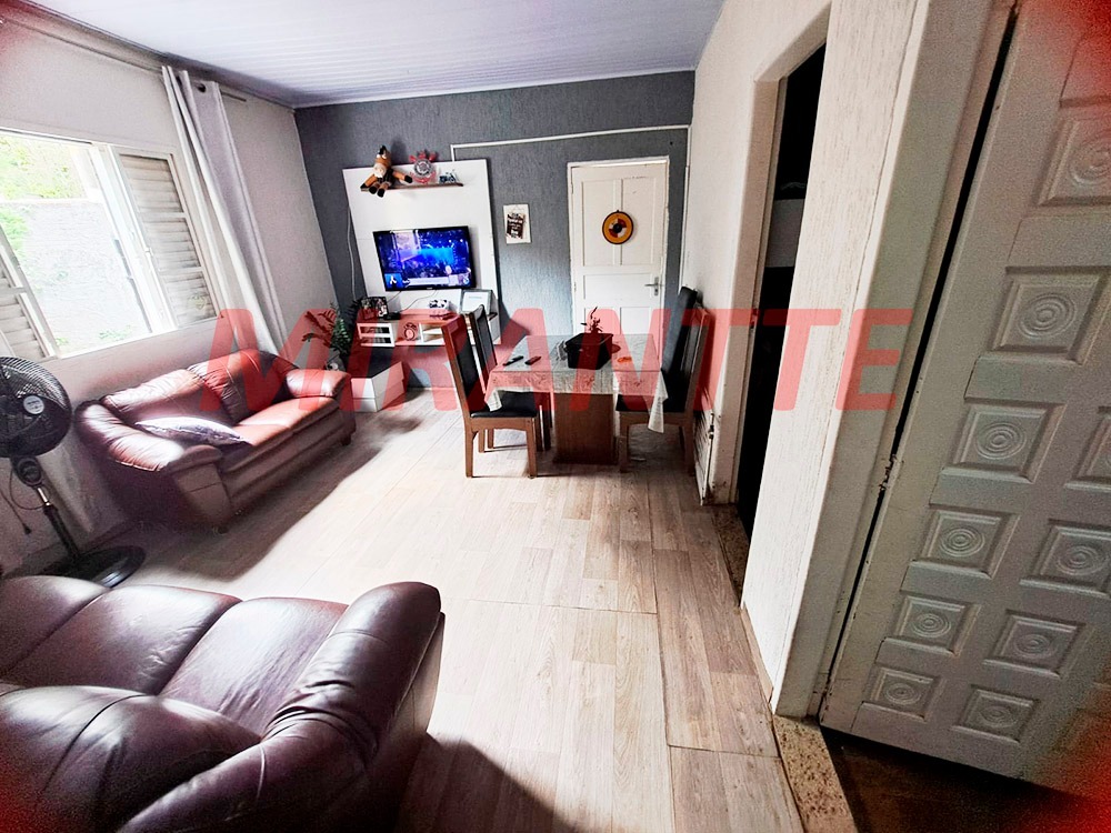Casa terrea de 92m² com 3 quartos em Horto Florestal