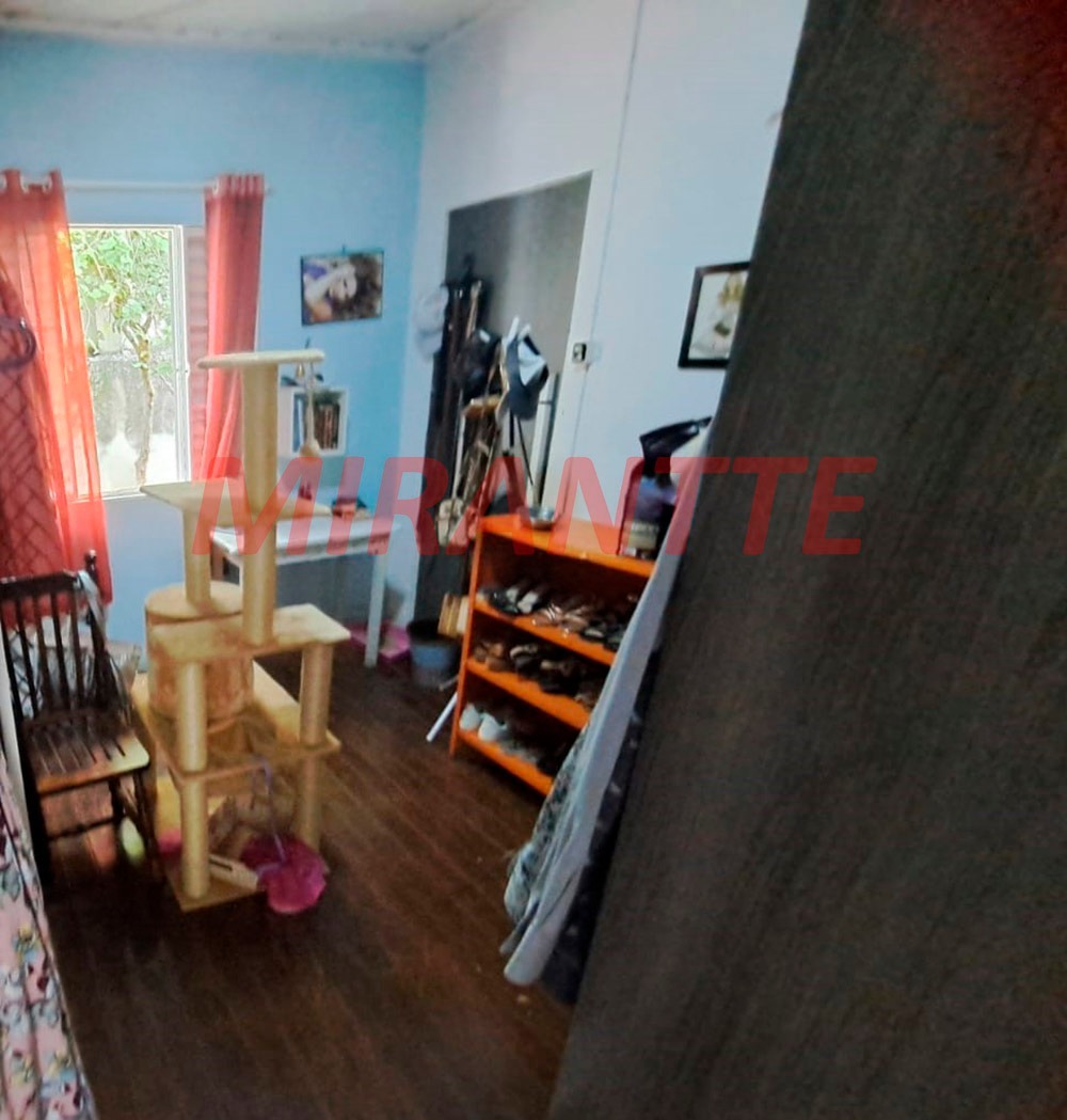 Casa terrea de 92m² com 3 quartos em Horto Florestal