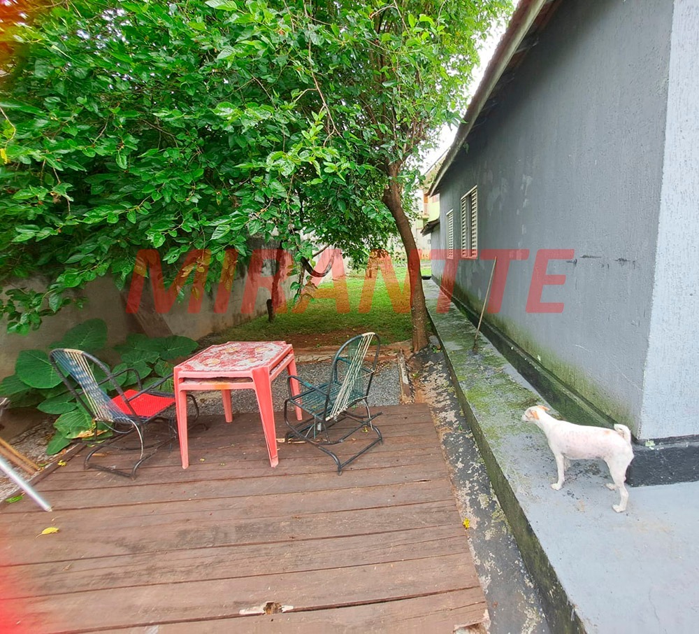 Casa terrea de 92m² com 3 quartos em Horto Florestal