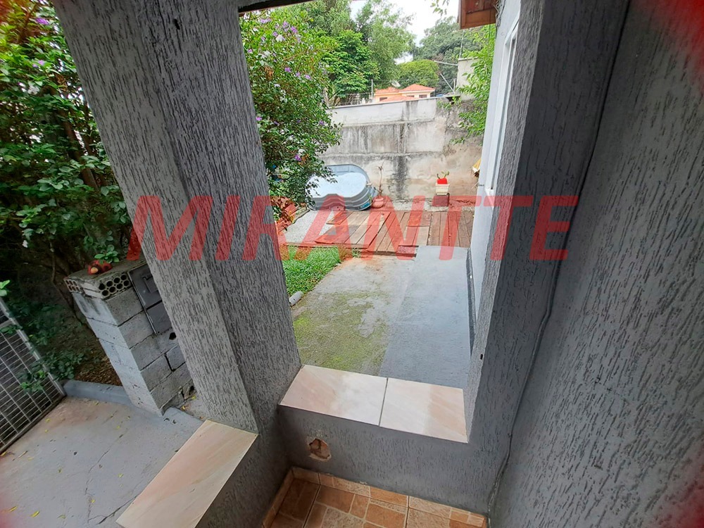 Casa terrea de 92m² com 3 quartos em Horto Florestal