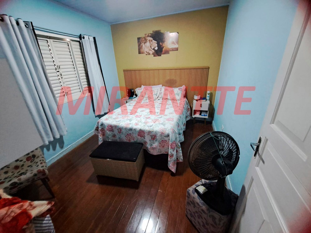 Casa terrea de 92m² com 3 quartos em Horto Florestal