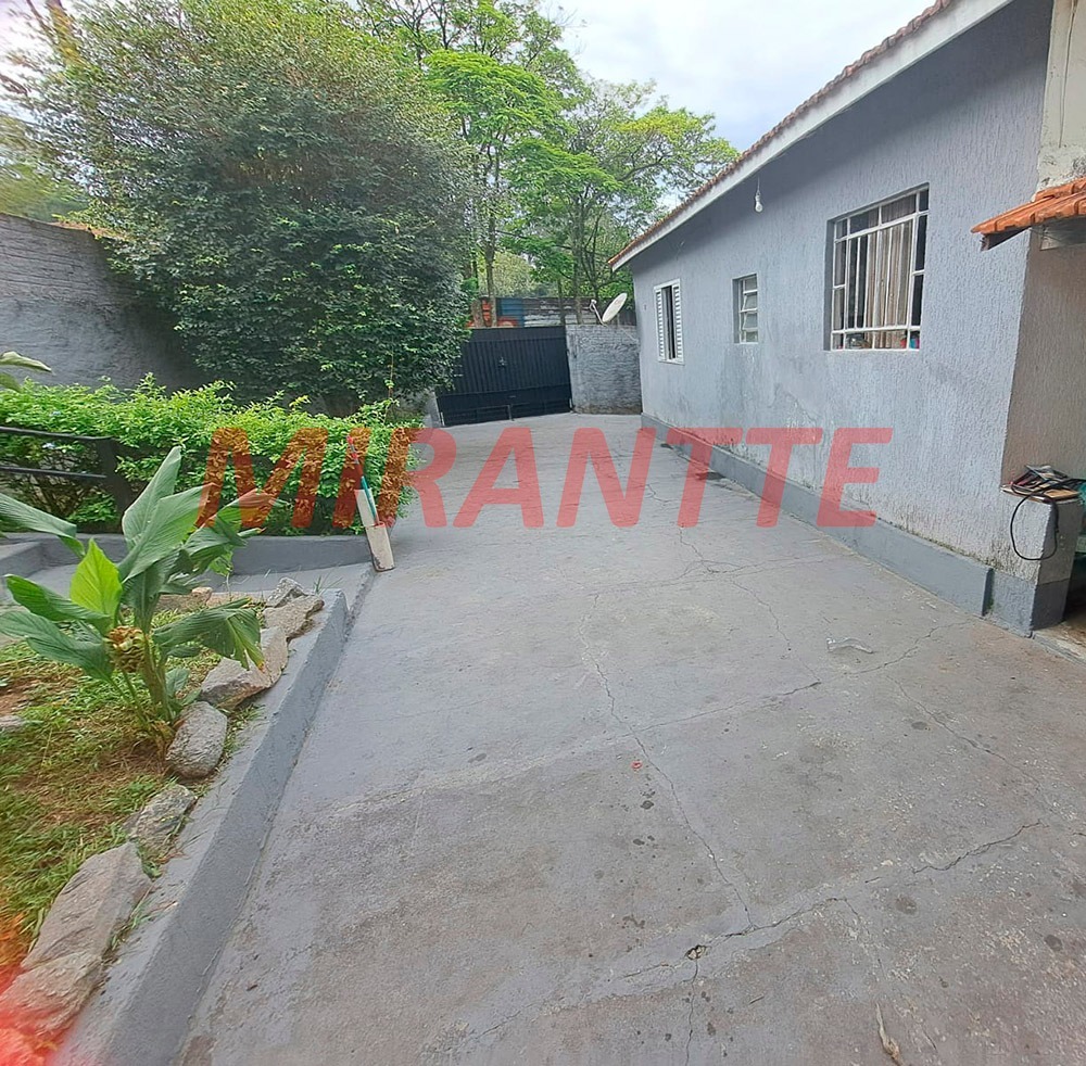 Casa terrea de 92m² com 3 quartos em Horto Florestal