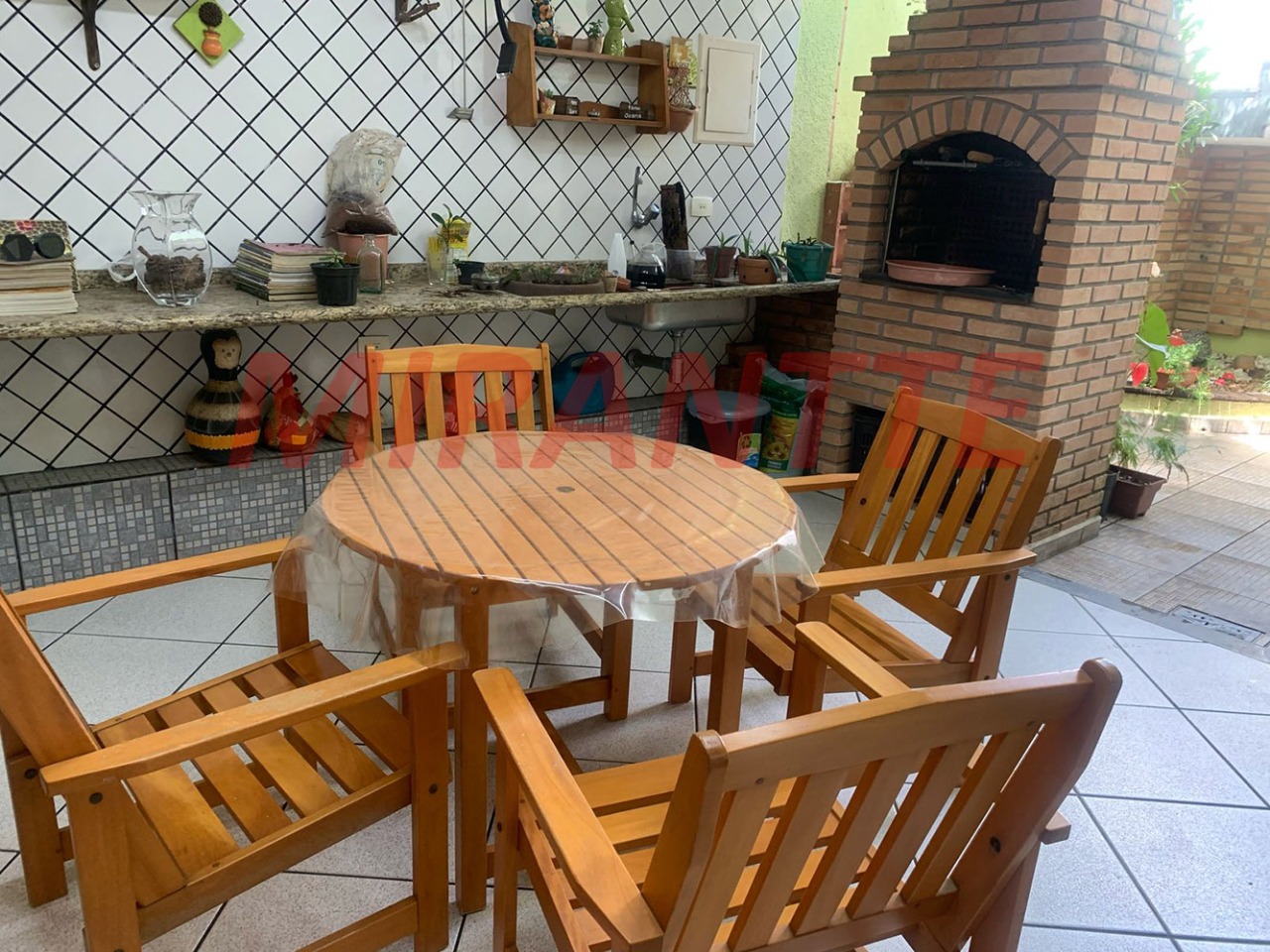 Sobrado de 262m² com 5 quartos em Vila Isolina Mazzei